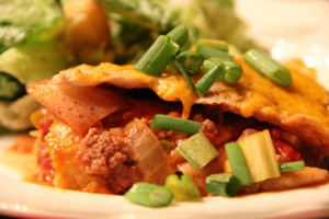 Leslie's Mexican Casserole