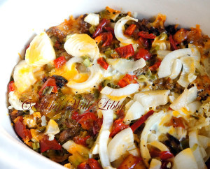 Slow Cooker Good Morning Casserole