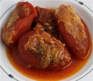 Slow Cooker Stewed Tomatoes Recipe