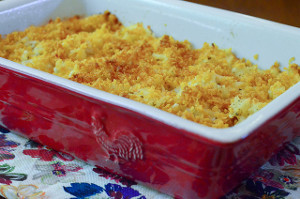 Grandma's Special Hash Brown Casserole