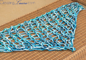 The Triplet Shawl The Triplet Shawl