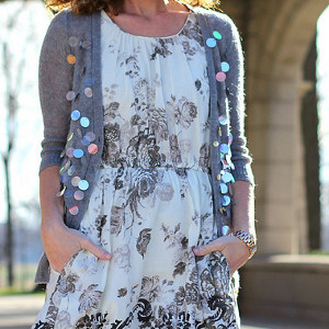 Glitter Girl Cardigan Glitter Girl Cardigan