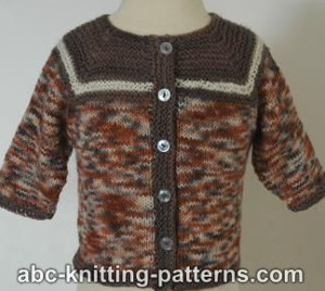 Red Clay Cardigan