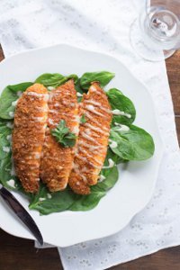 Fried Fish for Seafood Haters