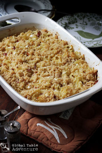 Ukrainian Pasta Bake