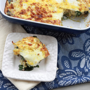 Egg and Hash Brown Casserole