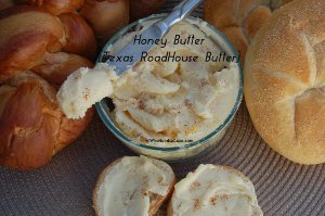 Knockoff Texas Roadhouse Butter