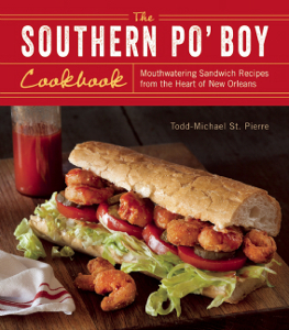The Southern Po' Boy Cookbook Review