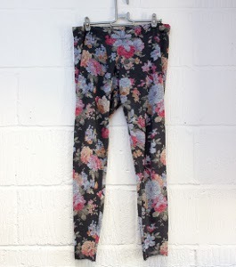 Comfy and Quick DIY Leggings Comfy and Quick DIY Leggings