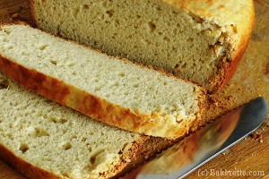 Slow Cooker Homemade Bread