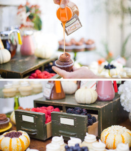 DIY Cupcake Bar