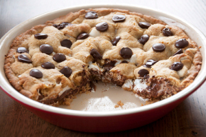 S'mores Pie