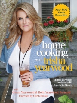 Home Cooking with Trisha Yearwood Cookbook Review