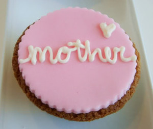 Mother's Day Hostess Cupcakes