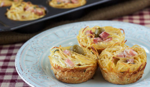 Italian Pasta Nests