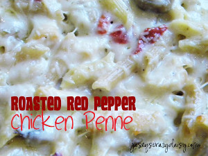 Loaded Potluck Pasta Bake