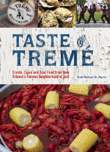 Taste of Treme Cookbook Review