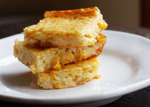 Make-Over Corn Casserole