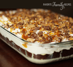 Better Than (You Know What) Cake