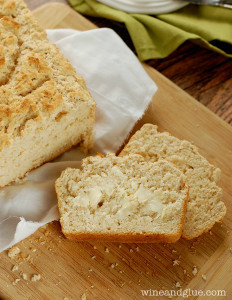3-Ingredient Homemade Bread