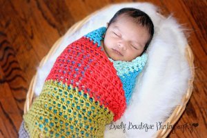 Weekend Wonder Baby Blanket