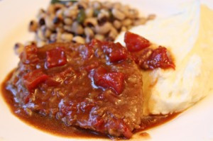 Smothered Swiss Steak