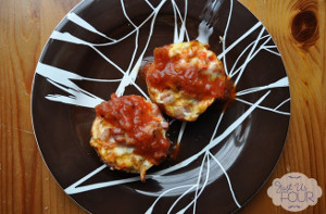 Southwestern Egg Muffins