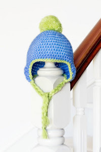 Unbelievably Easy Crochet Baby Hat