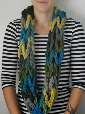 Speedy Infinity Scarf Speedy Infinity Scarf