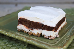 Layered Pudding Lust Cake