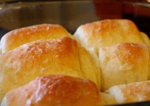 Copycat Lion House Rolls