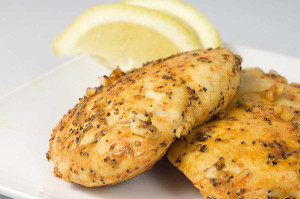 Lemon Pepper Chicken