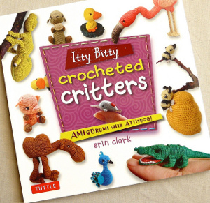 Itty Bitty Crocheted Critters