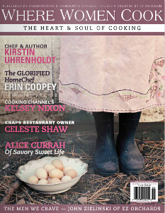 Where Women Cook Magazine Review