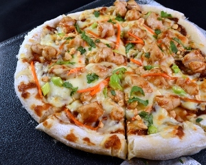 California Pizza Kitchen Copycat Thai Pizza