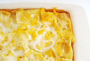 Chicken Tortilla Bake