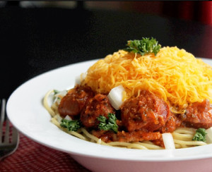 Lisa's Slow Cooker Cincinnati Chili