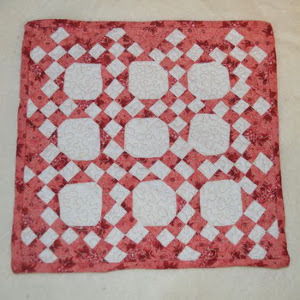 Quilt Masters Mini Mini Quilt