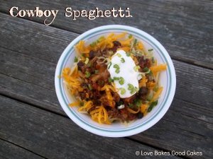 Cowboy Spaghetti
