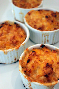 Swiss Corn Bake Cups