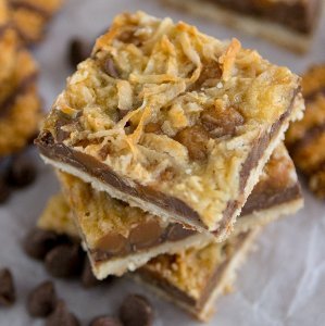 Magic Samoa Bars