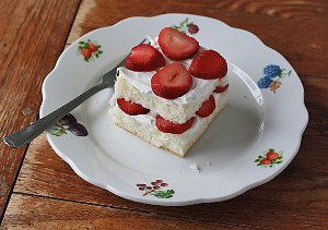 June in January Cake