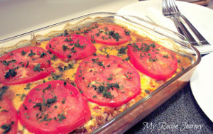 Ultimate Shipwreck Casserole