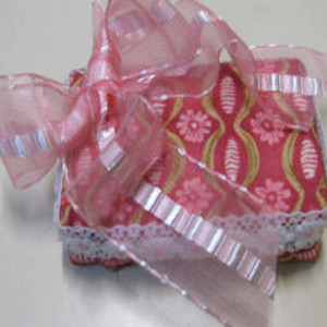 Delightful Decorated Soap Bars