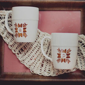 Newlywed Morning Mugs Newlywed Morning Mugs