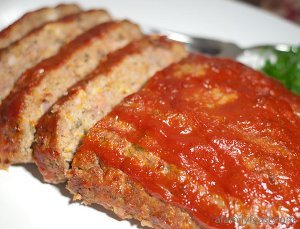 Martha's Meatloaf