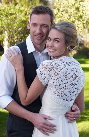 Diamond Sky Spring Wedding Shrug Diamond Sky Spring Wedding Shrug