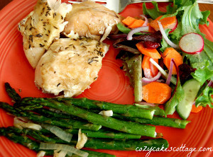 Classic Slow Cooker Whole Chicken