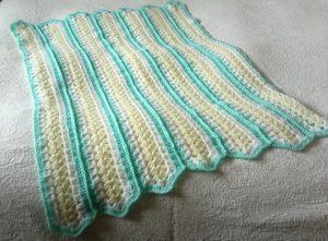 Marvelous Mile a Minute Afghan Pattern Marvelous Mile a Minute Afghan Pattern