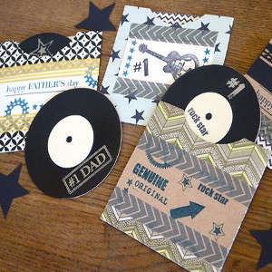 Dad Rocks Fathers Day Card Dad Rocks Fathers Day Card